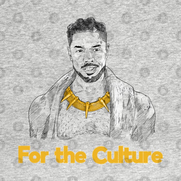 For the Culture by Concentrated